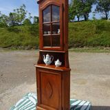 Corner two-body sideboard