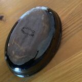 Ravier noir Ceramart