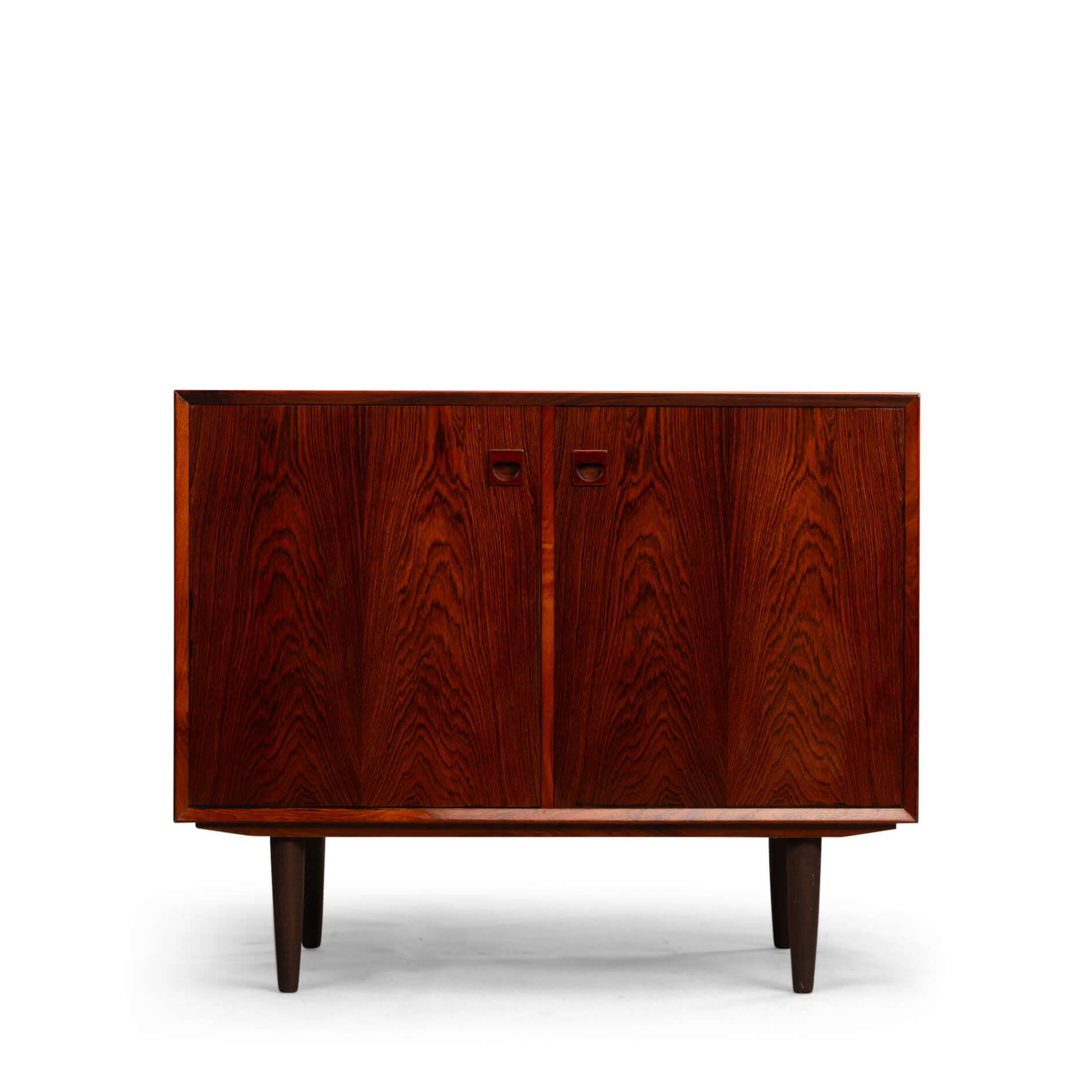Small Sideboard by E. Brouer for Brouer Mobelfabrik, 1960s