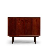 Small Sideboard by E. Brouer for Brouer Mobelfabrik, 1960s