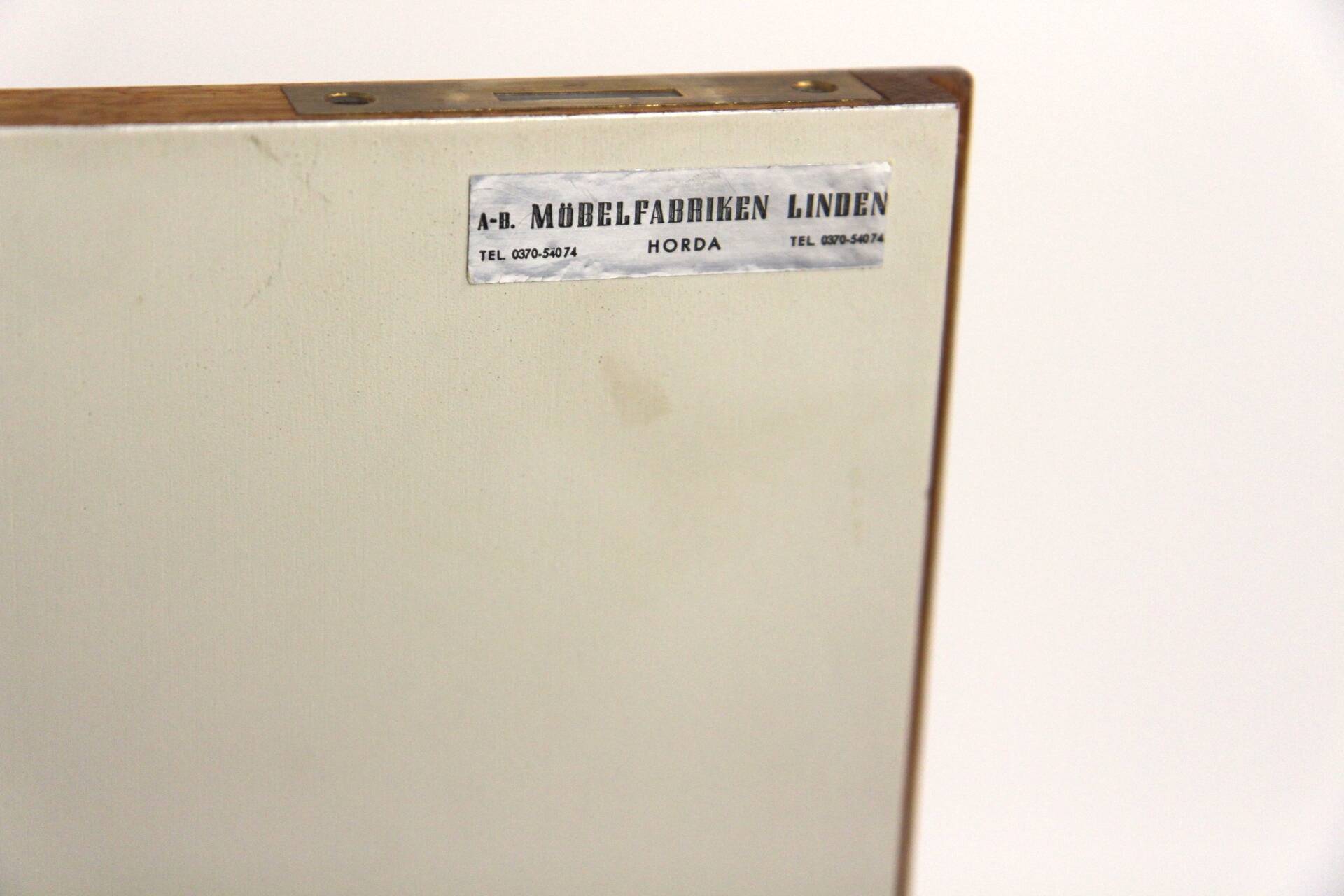 Scandinavian teak sideboard, Sweden, 1960