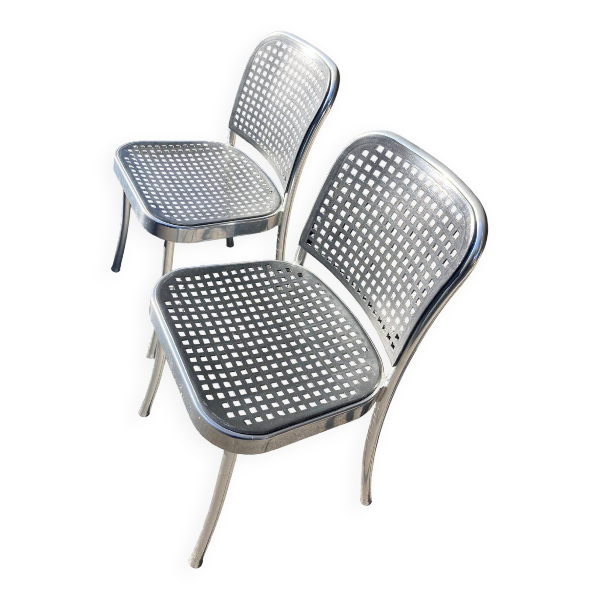 Vico Magistretti chairs from Padova (12)