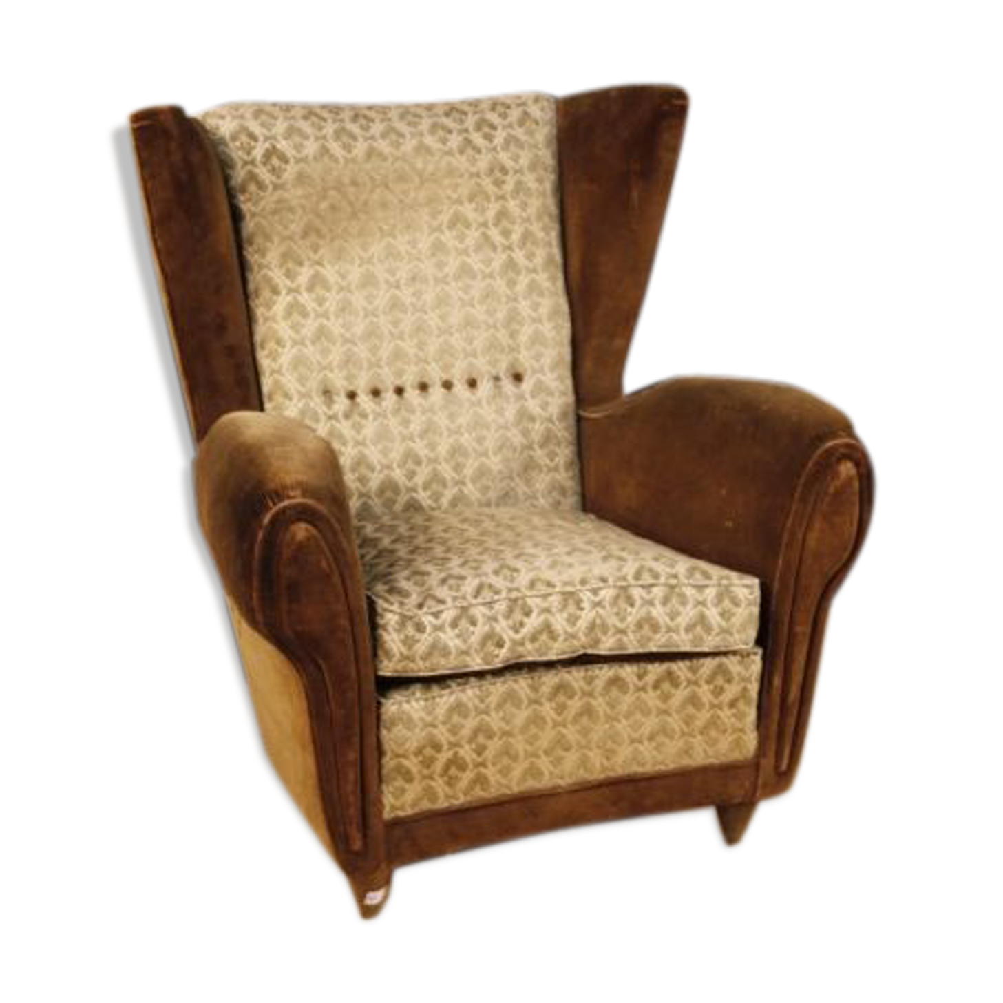 Fauteuil design italien