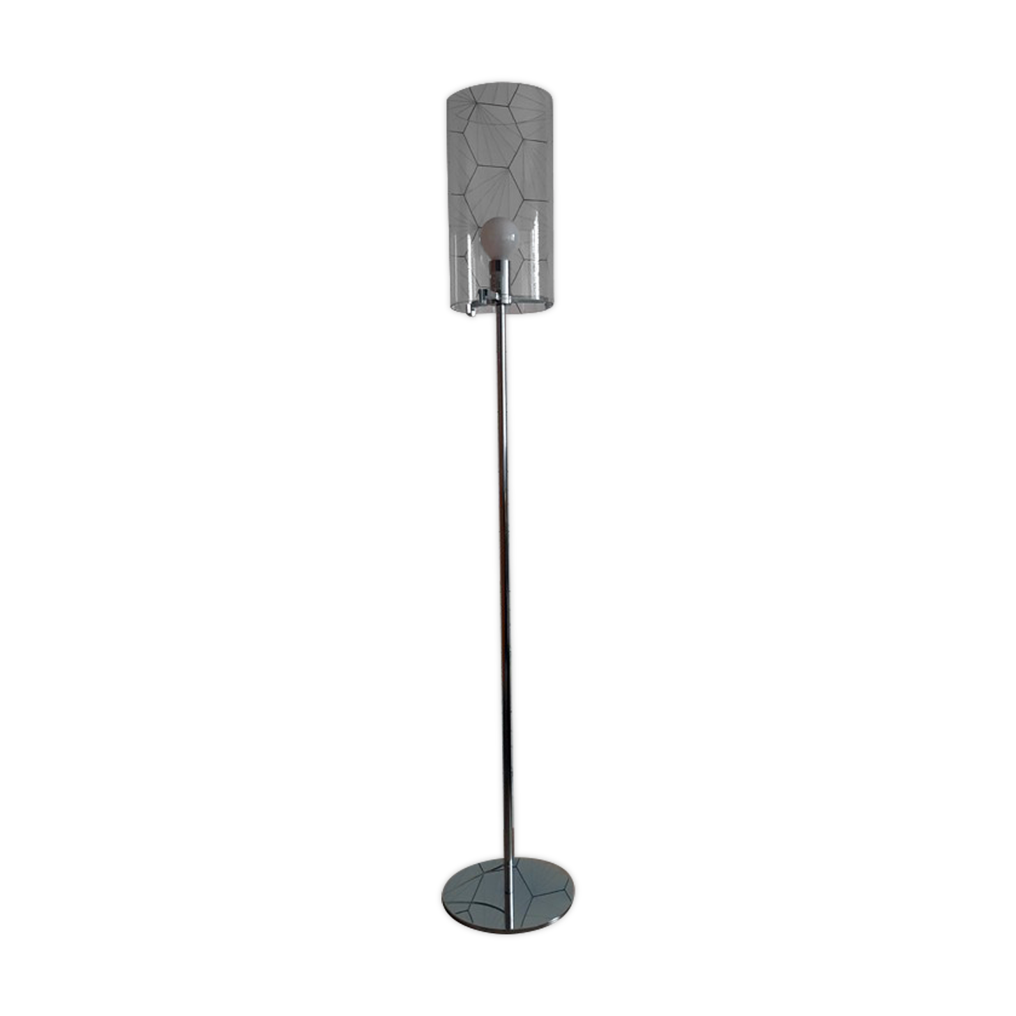 Floor lamp Christian Ploderer model Cpl f1