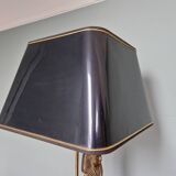 Egyptian table lamp, Hollywood Regency style, 1970