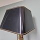 Egyptian table lamp, Hollywood Regency style, 1970