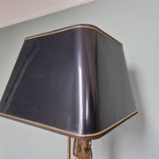 Egyptian table lamp, Hollywood Regency style, 1970