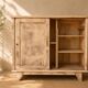 Buffet ancien rénové / style scandinave