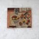 Oil on canvas Still life with fruits XX Minorca