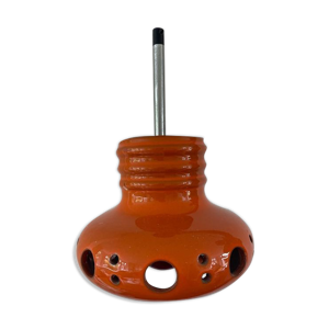 Lampe suspendue brutaliste