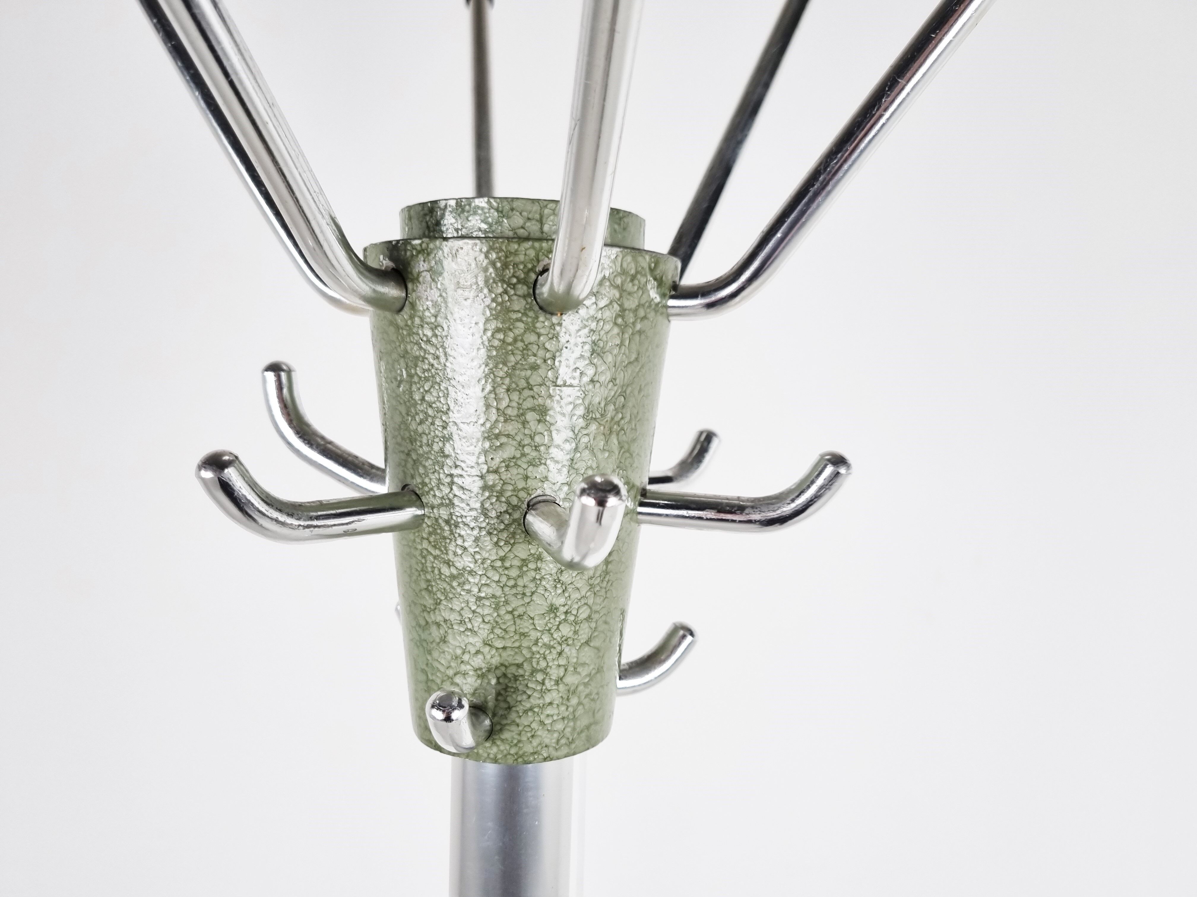 Collective coat rack from the 60s