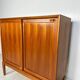 1960s Vintage Danish Teak Cabinet by H.W. Klein for Bramin