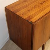 Scandinavian sideboard in rosewood, Swiss Teak edition, 1960