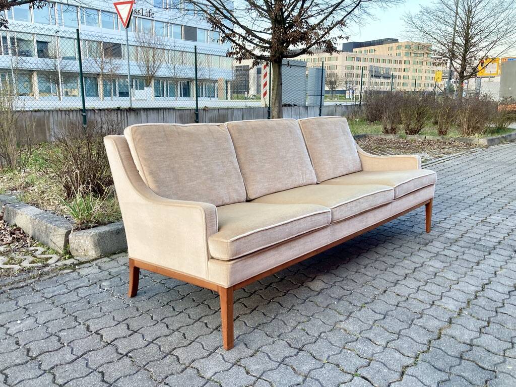 KILL International 60ties Sofa by Rudolf Glatzel