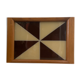 Art Deco tray