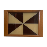 Art Deco tray