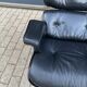 Vitra Eames lounge chair met Ottoman. Jaren 70. In Topstaat!