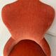 Fauteuil crapaud vintage