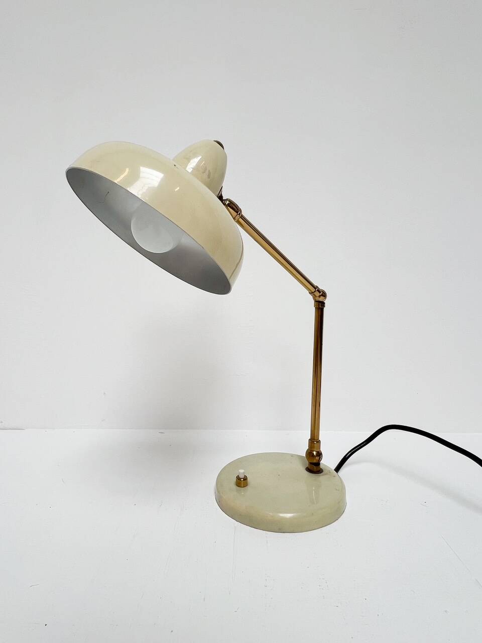 Lampe de bureau Palma, Italie années 1960