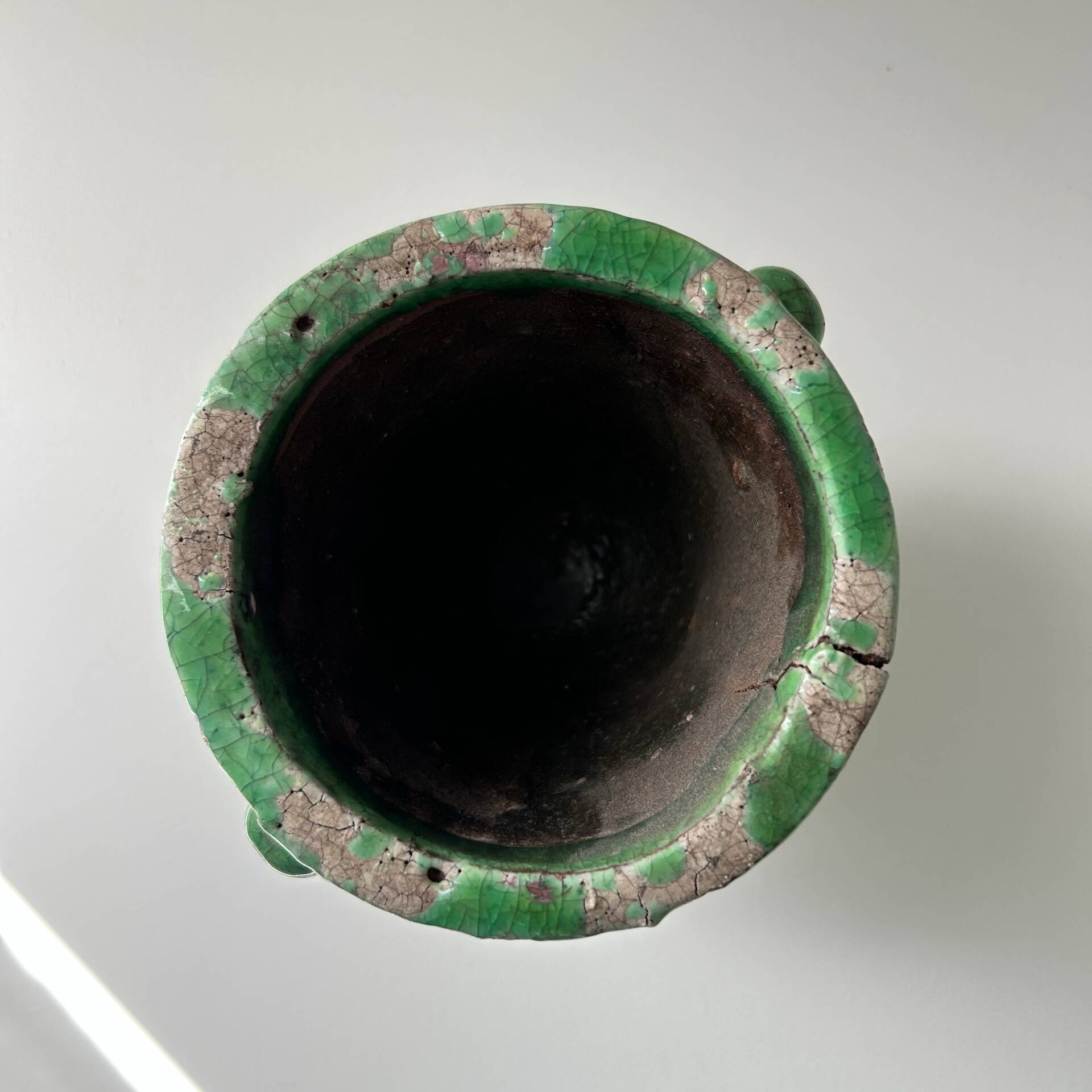 Petit vase provençal ancien