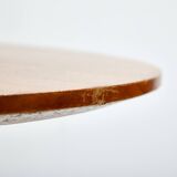 Table basse avec plateau en frêne