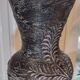 Large Fady Vallauris ceramic vase