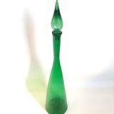 Carafe géante Génie Empoli Années 50 Hauteur 75 cm