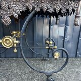 Boucher presentation console table