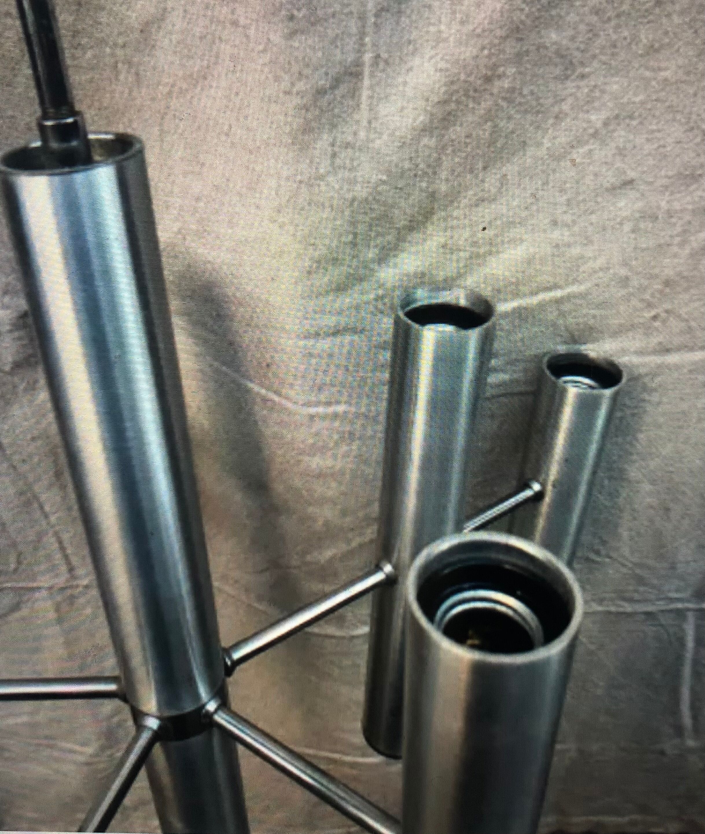 Pendant light, Italy, 1970s