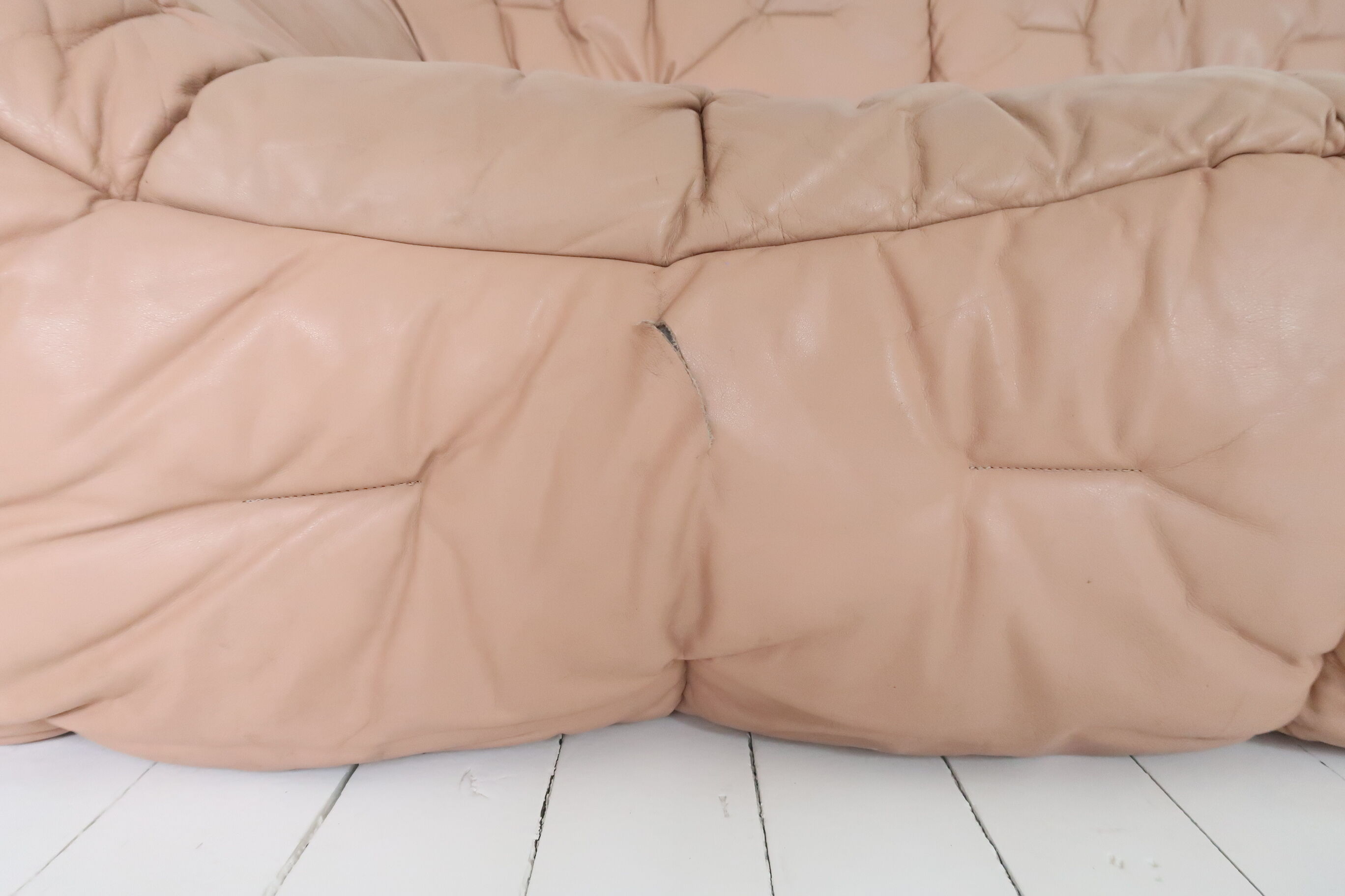 Canapé Roche bobois  Informel Hans Hopfer