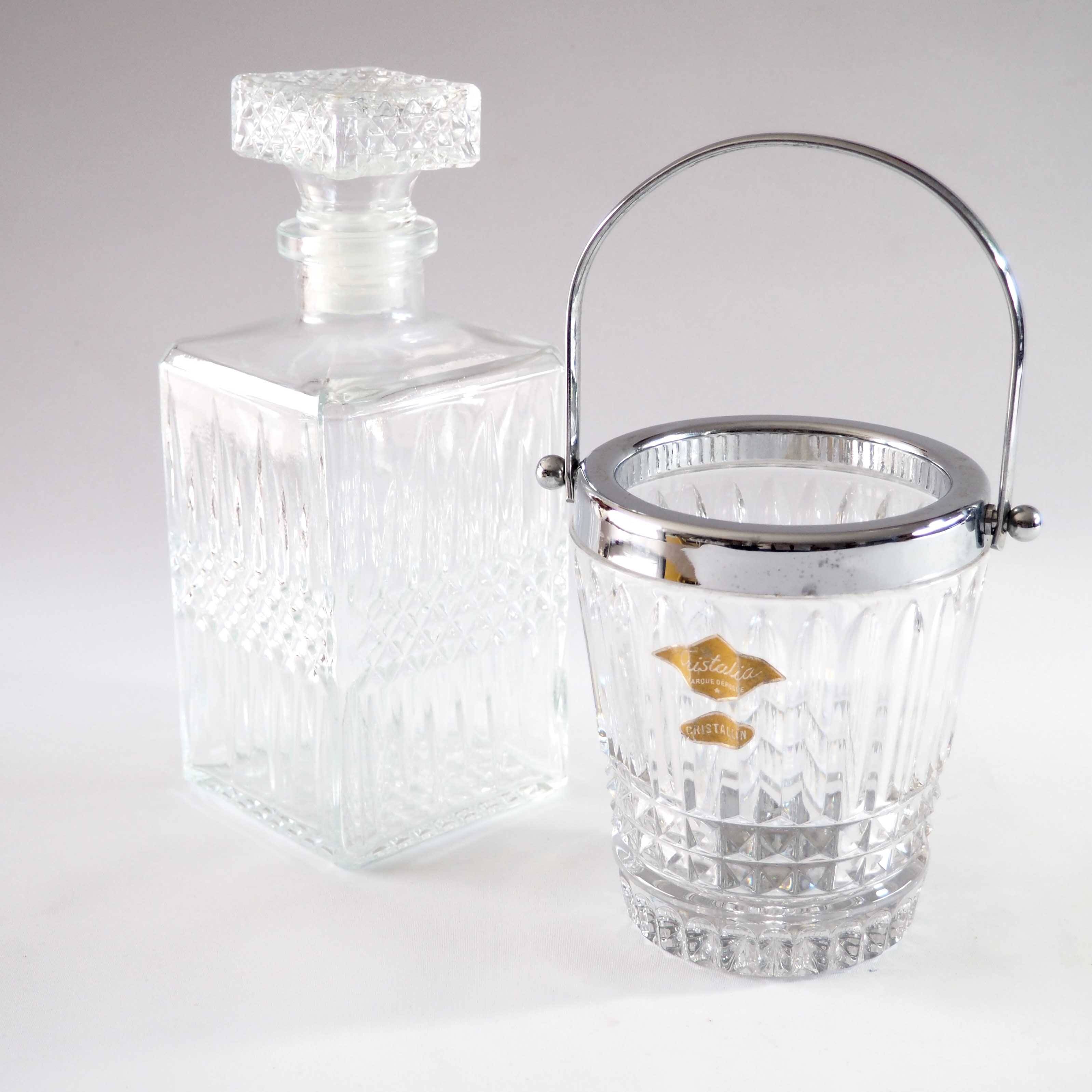 Carafe à whisky