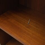 Teak bookcase, Danish design, 1970s, production: Denmark