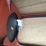 Set of 4 CAB 412 Cassina chairs