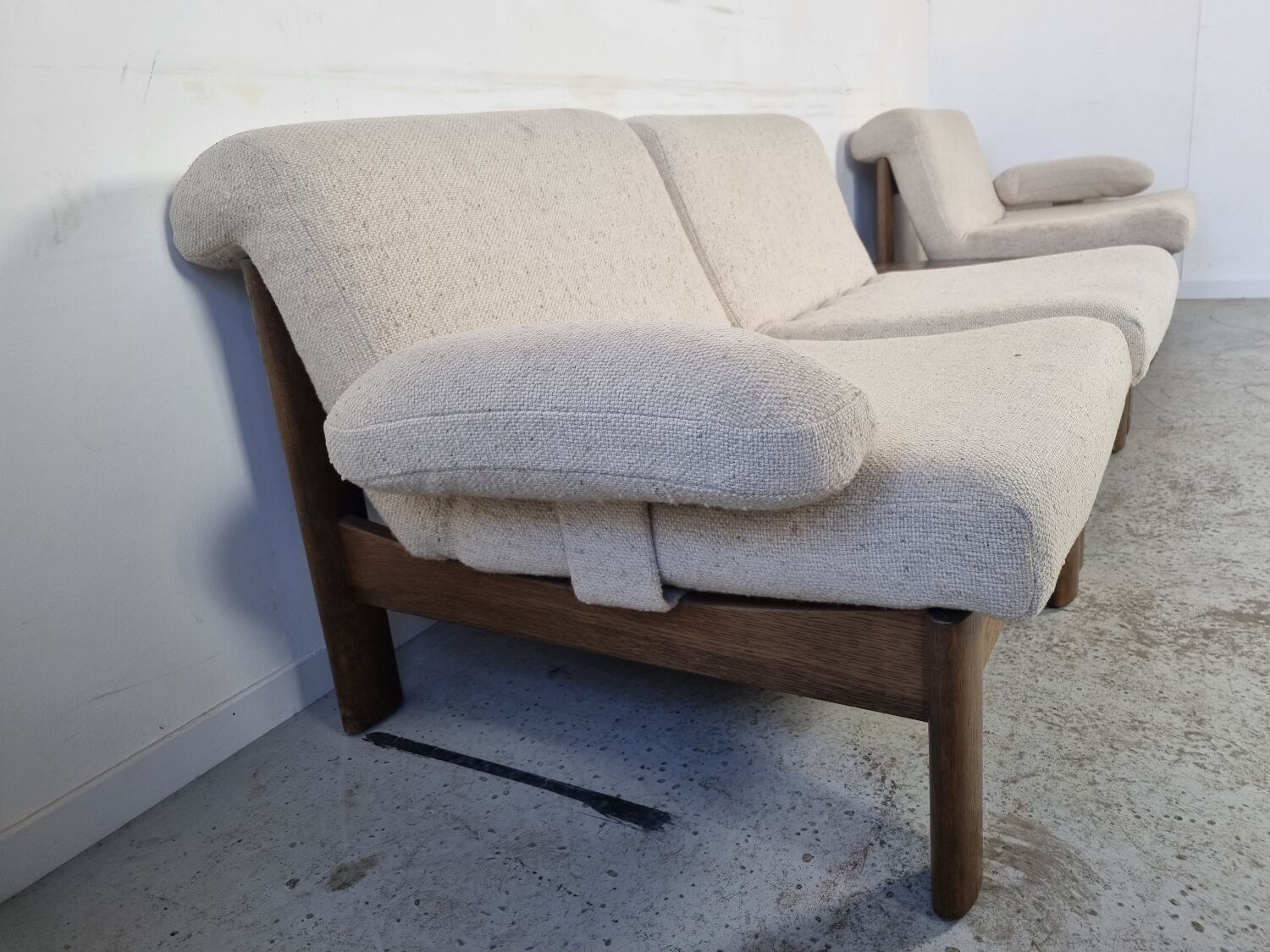 Modular sofa, 70s/80s