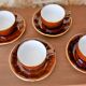 Bistro coffee cup