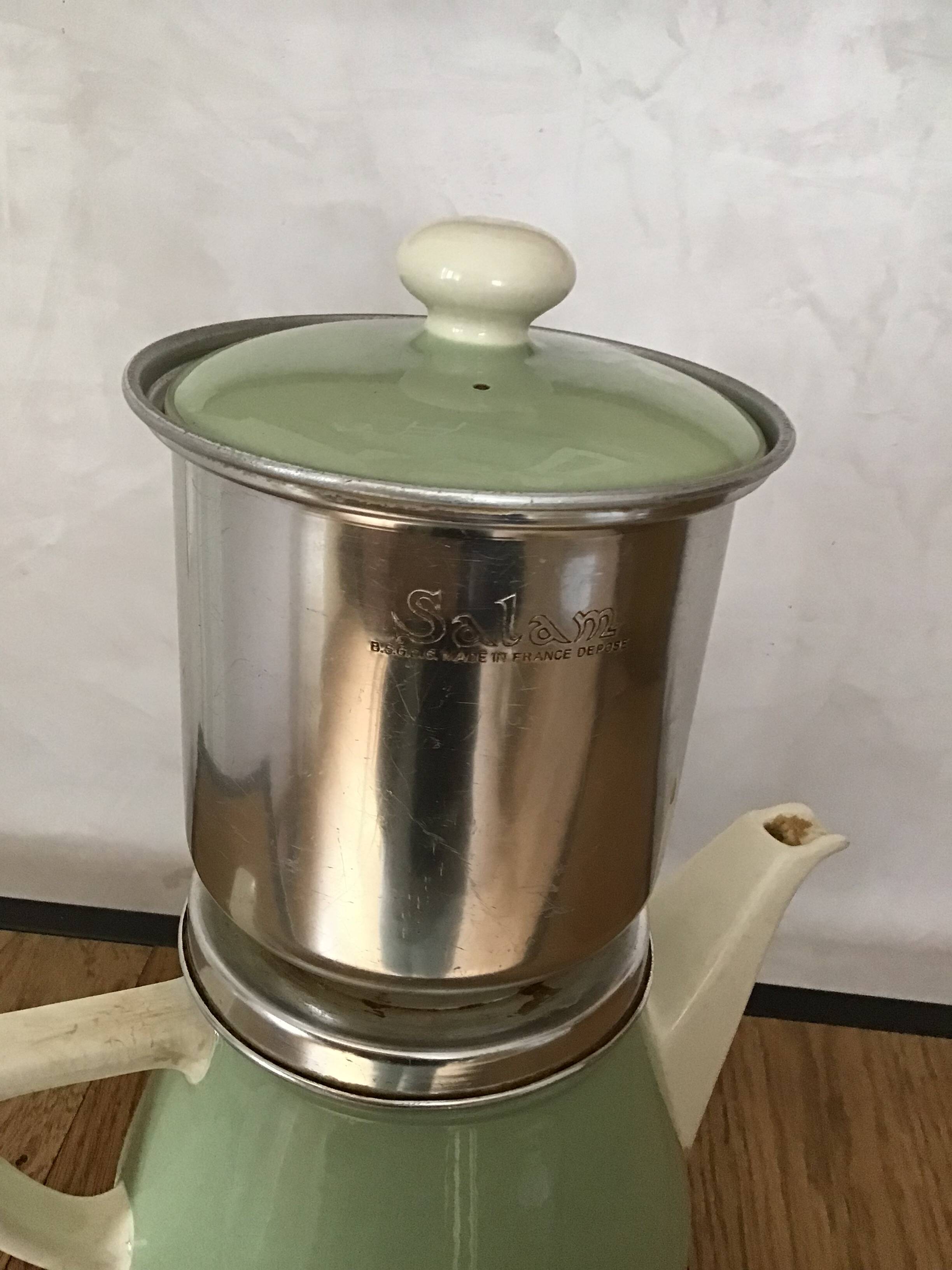 Salam Villeroy and Boch coffee maker