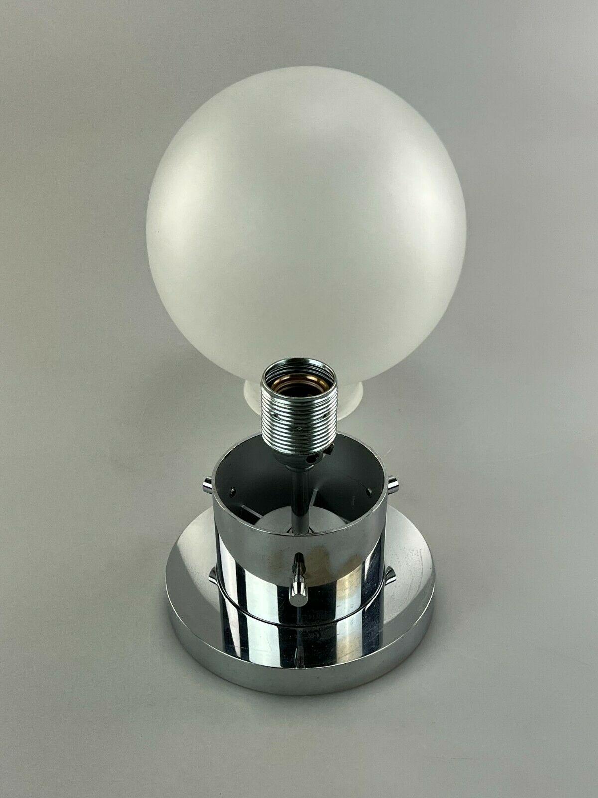 60s 70s lamp light wall lamp Limburg Plafoniere Space Age Design 60s