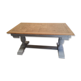 old table