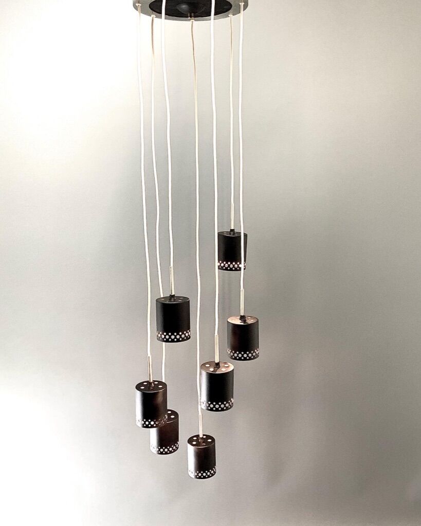 suspension chandelier 1969