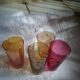 Carafe with 5 glasses