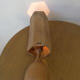 LAMPE DE TABLE EN BOIS, Leif Wikner, Persåsen.