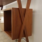 Scandinavian shelf, 50s/60s