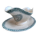 Antique sauce boat Creil and Montereau Ironstone English model