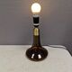 Le Klint table lamp, model 362,by Poul Christiansen for Holmegaard in 1972