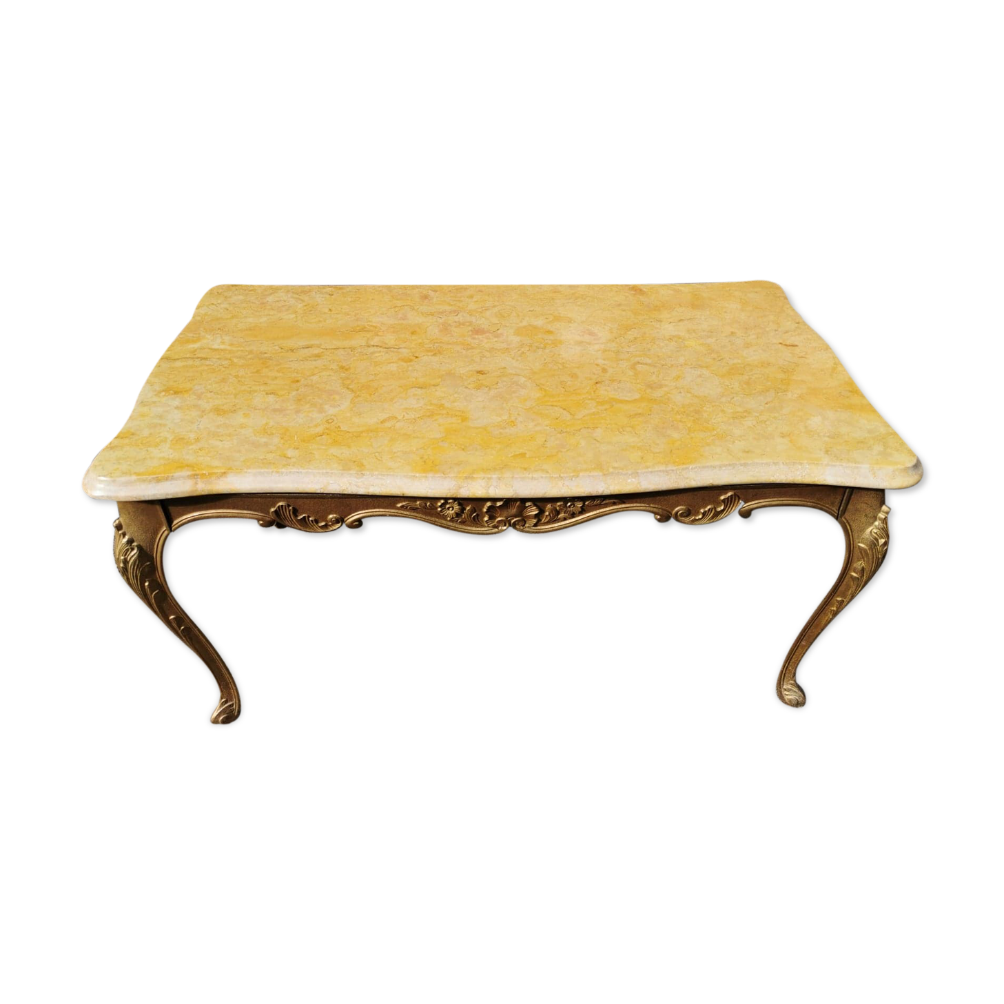 Table basse Louis XV
