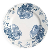 Assiette terre de fer Salins