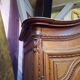 Antique wardrobe
