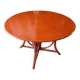 Belle table à manger bambou