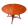Belle table à manger bambou