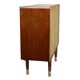 Meuble bar, buffet en placage de teck, années 1960